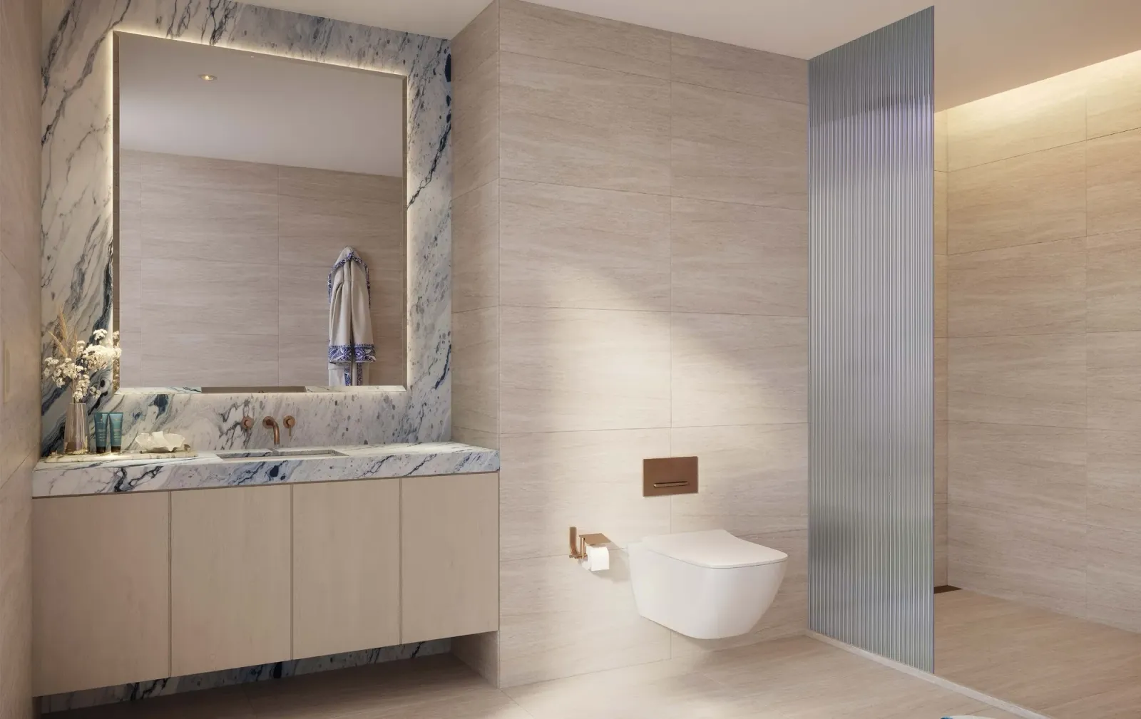 Isla Private Residences, Dubai Islands · render 5