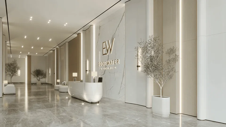 Edgewater Residences 1, 2 and 3, Dubai Islands · render 4