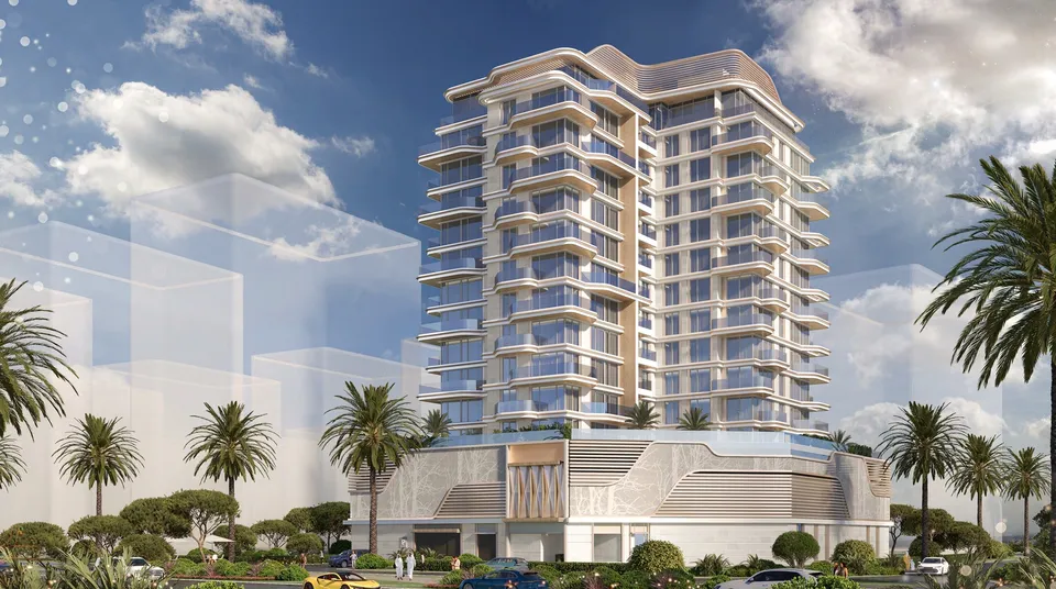 Edgewater Residences 1, 2 and 3, Dubai Islands · render 6