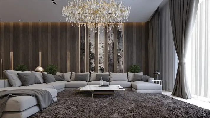 Rest Zone at Edgewater Residences 1, 2 and 3.