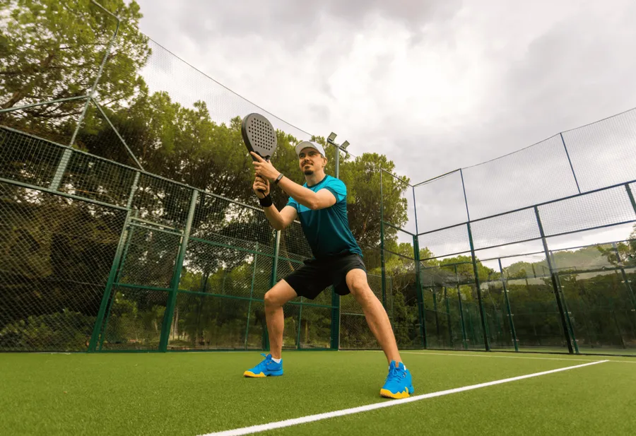 Padel Court
at Edgewater Residences 1, 2 and 3.