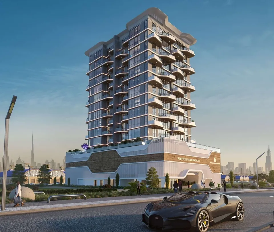 Whitecliffs Residences, Dubai Islands · render 6