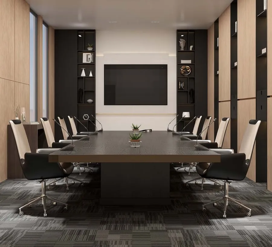 Meeting Room at Whitecliffs Residences.
