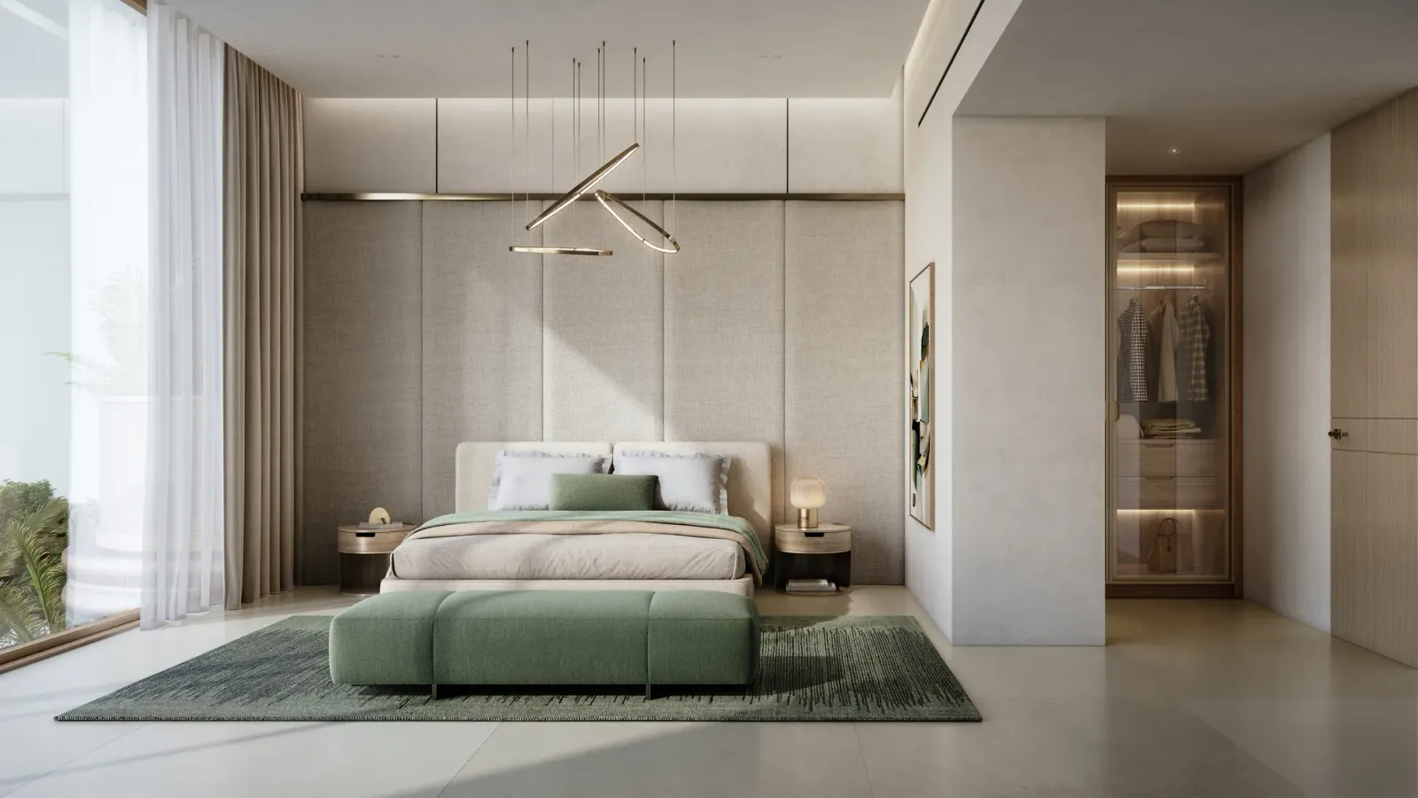 The Tides, Dubai Islands · render 5