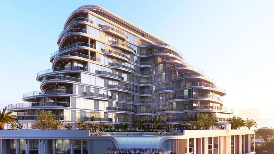 Zephyra Residences, Dubai Islands · render 6
