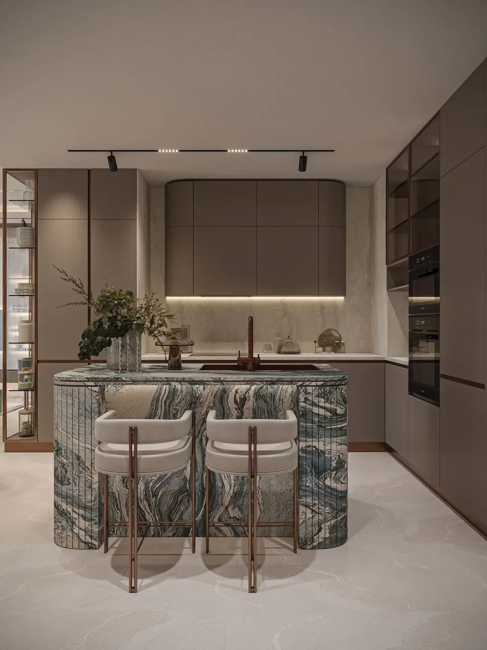 241 Waterside, Dubai Islands · render 2