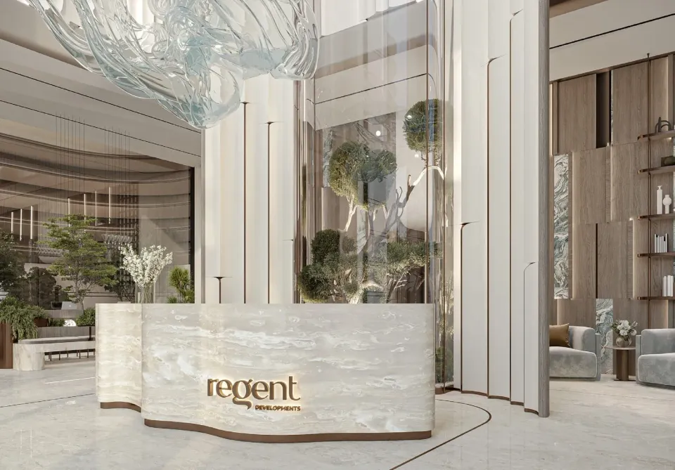 241 Waterside, Dubai Islands · render 4