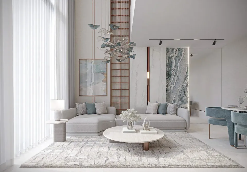 241 Waterside, Dubai Islands · render 5
