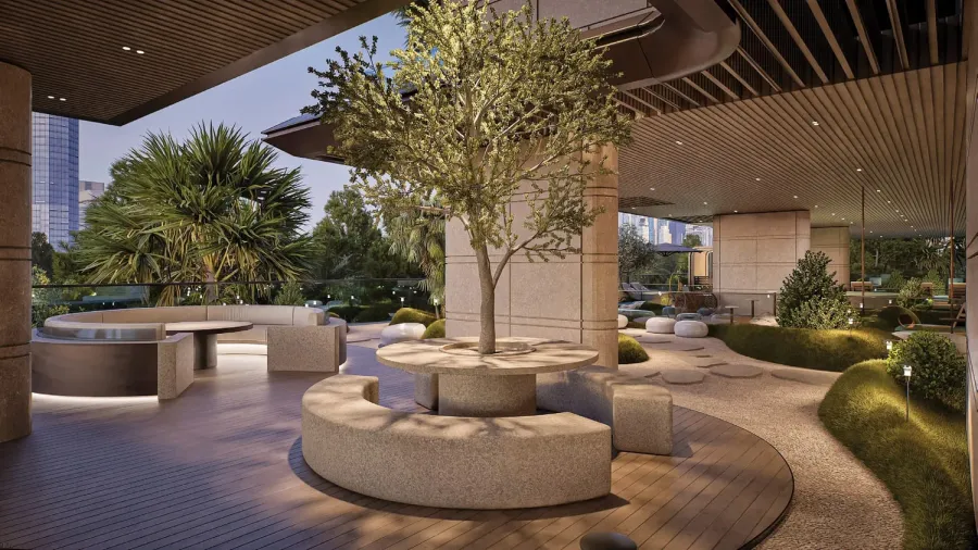 Co-working Spaces at 241 Waterside.