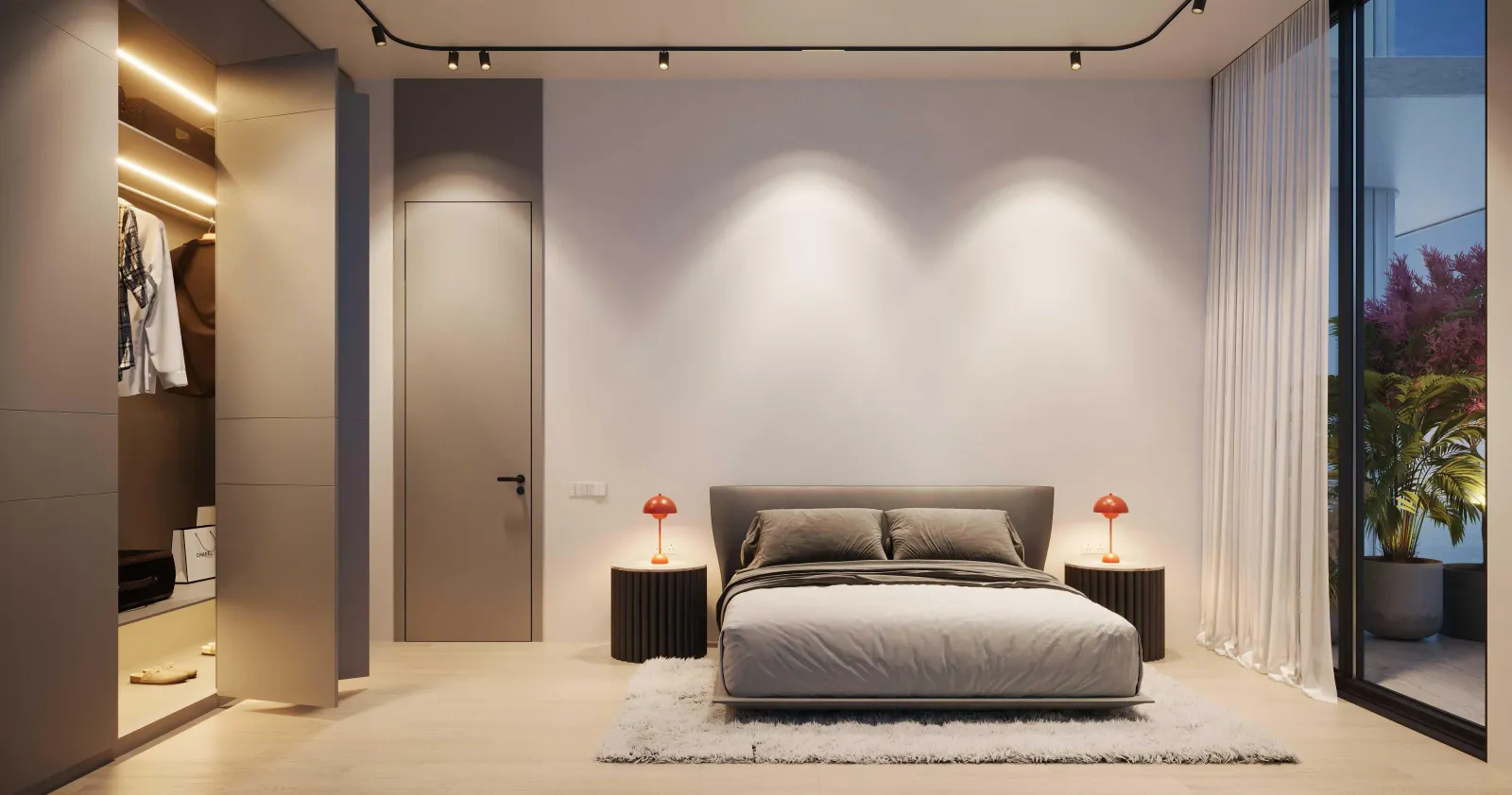 Villa Del Arte, Dubai Islands · render 5
