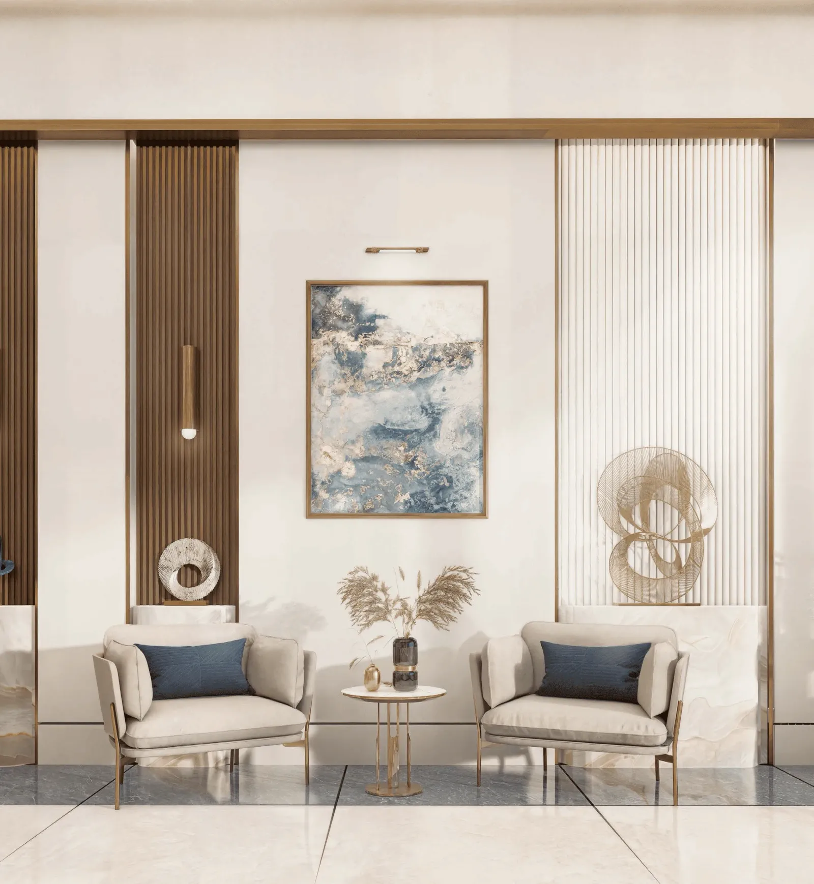 Liora, Dubai Islands · render 4