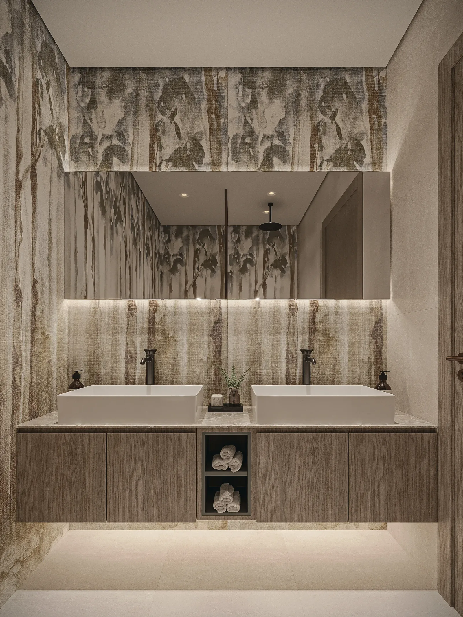 Floarea Breeze, Dubai Islands · render 5
