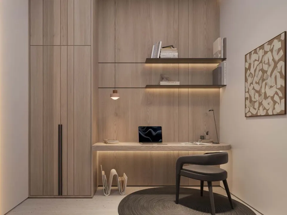 Maravea Residences, Dubai Islands · render 2