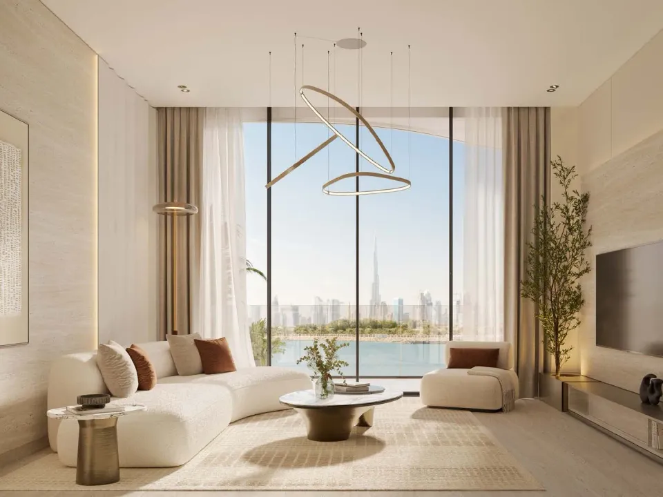 Maravea Residences, Dubai Islands · render 4