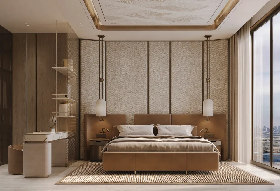 Isolana Residences, Dubai Islands · render 5