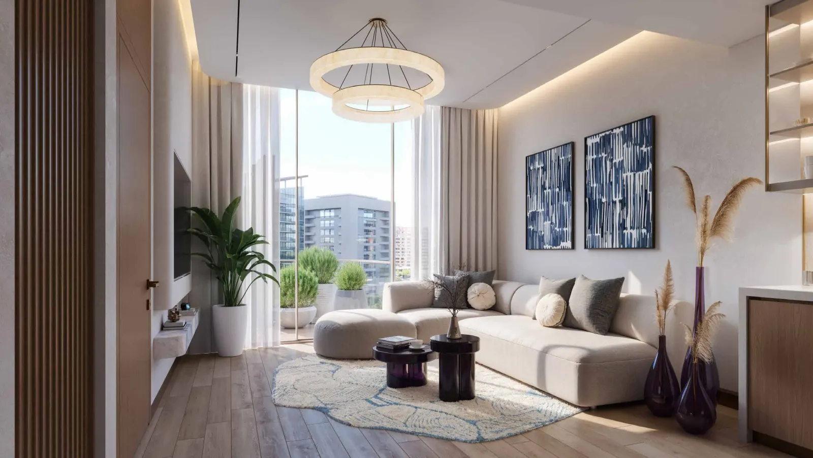 Kaia Residences, Dubai Islands · render 5