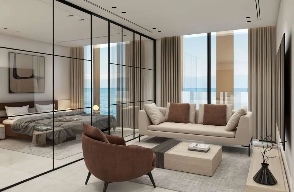 Luzora Residence, Dubai Islands · render 4