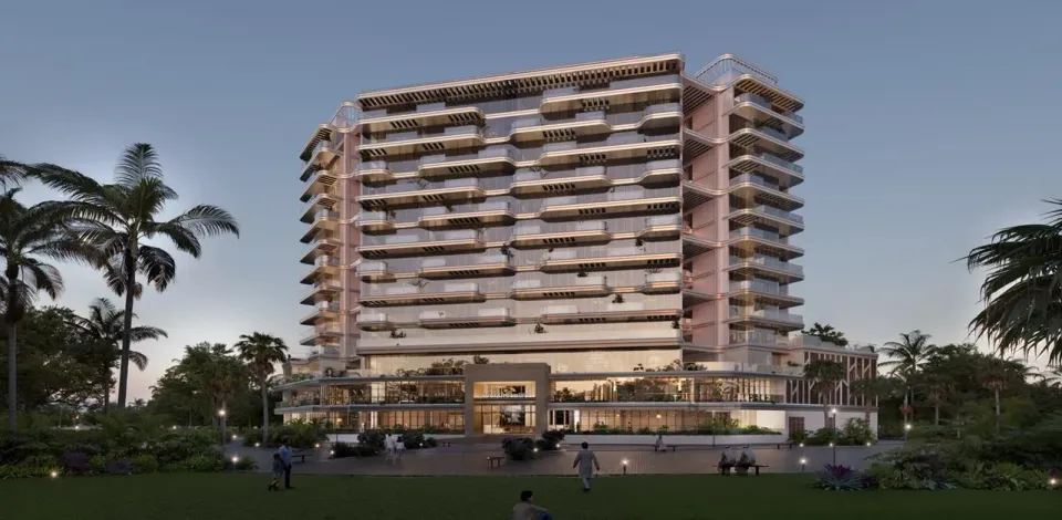 Dreamlife Residences, Dubai Islands · render 1