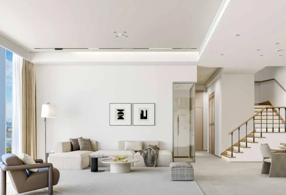 Dreamlife Residences, Dubai Islands · render 4