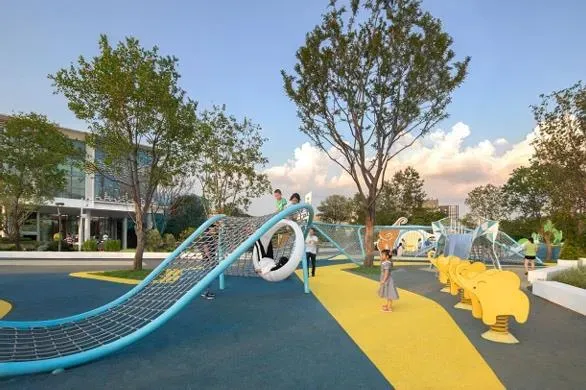 Kids' Play Area at Dreamlife Residences.