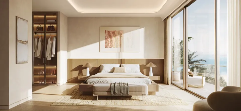 Soma Residences, Dubai Islands · render 2