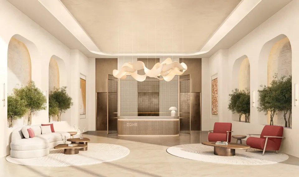 Soma Residences, Dubai Islands · render 4