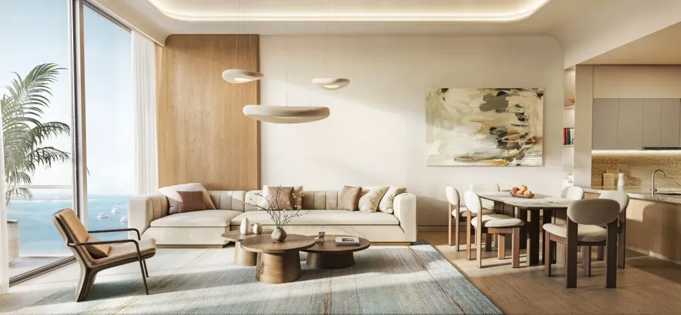 Soma Residences, Dubai Islands · render 5