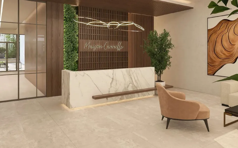 Maison Cannelle Residence, Al Furjan · render 4