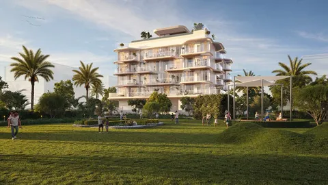 Woodland Crest, Meydan City · render 1