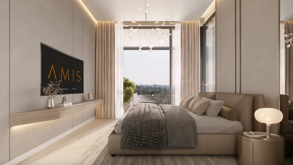 Woodland Crest, Meydan City · render 2