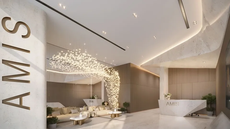 Woodland Crest, Meydan City · render 4