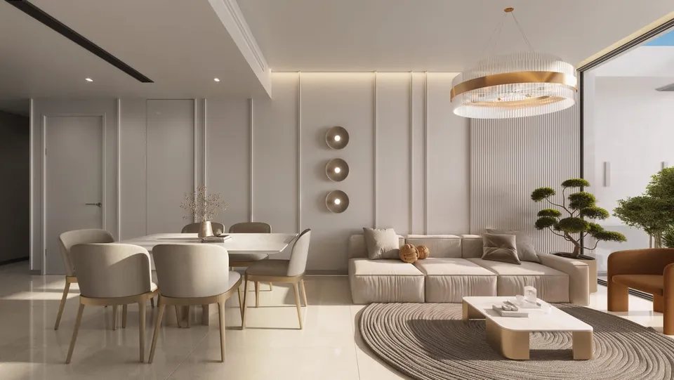 Woodland Crest, Meydan City · render 5