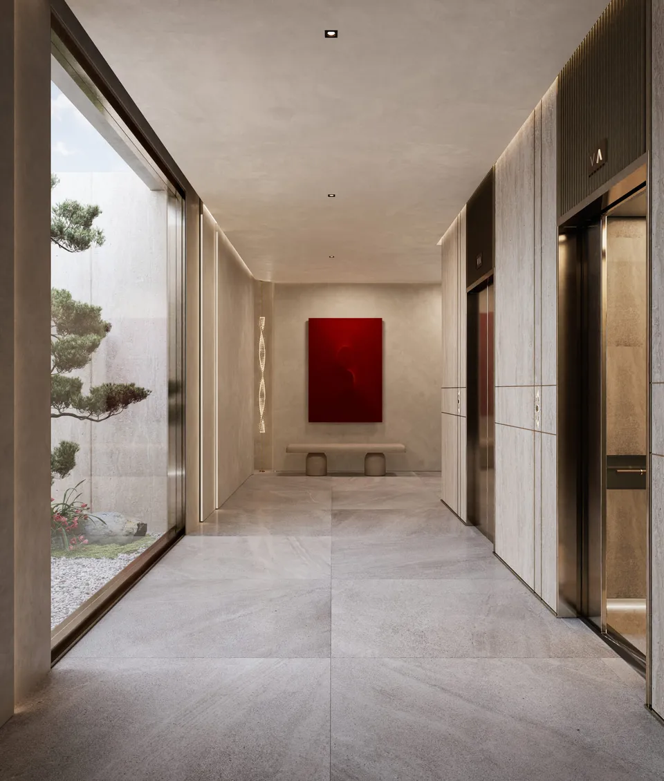 Emerge Residences, Meydan City · render 4