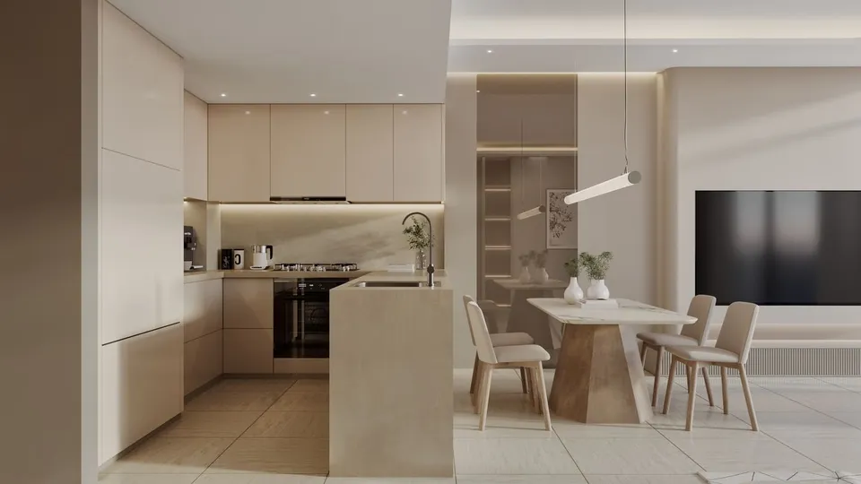 Emerge Residences, Meydan City · render 5