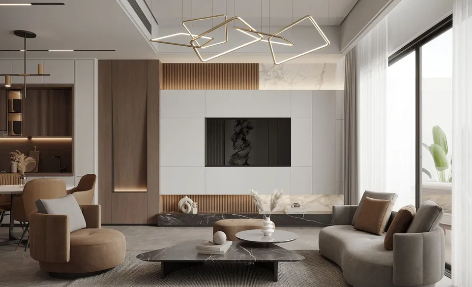 Electra Acube, Jumeirah Village Circle (JVC) · render 2