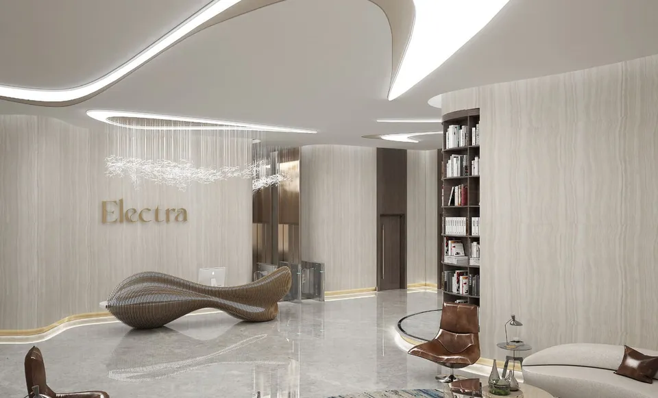 Electra Acube, Jumeirah Village Circle (JVC) · render 4