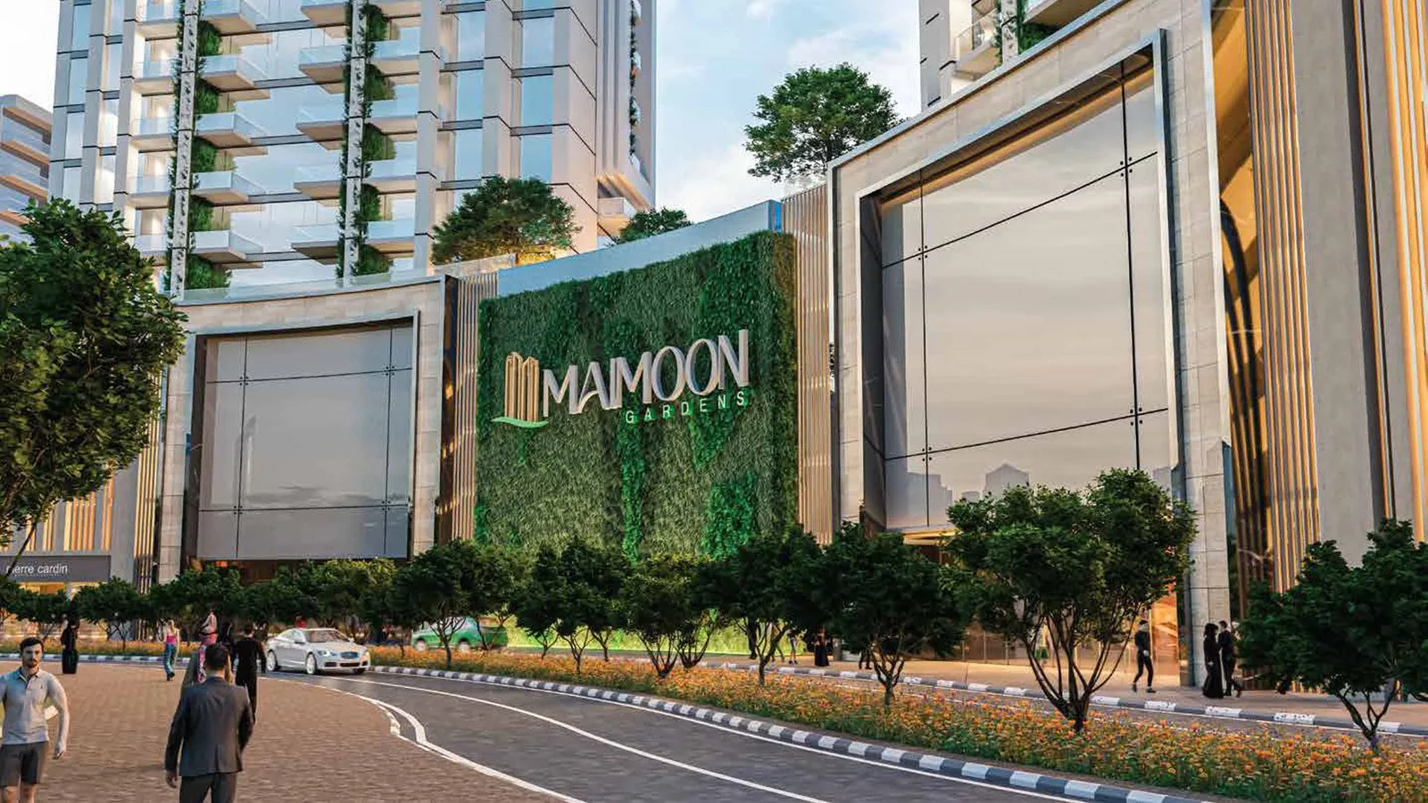 Maimoon Gardens, Jumeirah Village Circle (JVC) · render 3
