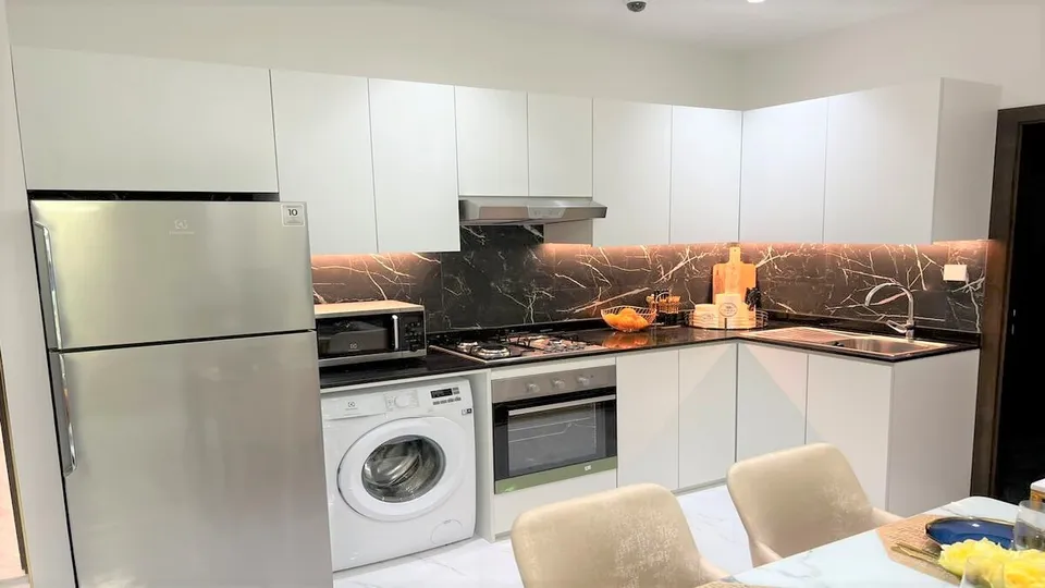 Maimoon Gardens, Jumeirah Village Circle (JVC) · render 4