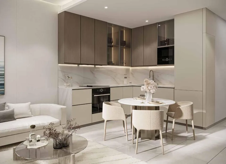 Vedaire Residences, Meydan City · render 5