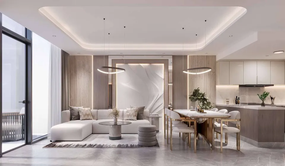 Future Residence, Meydan City · render 2