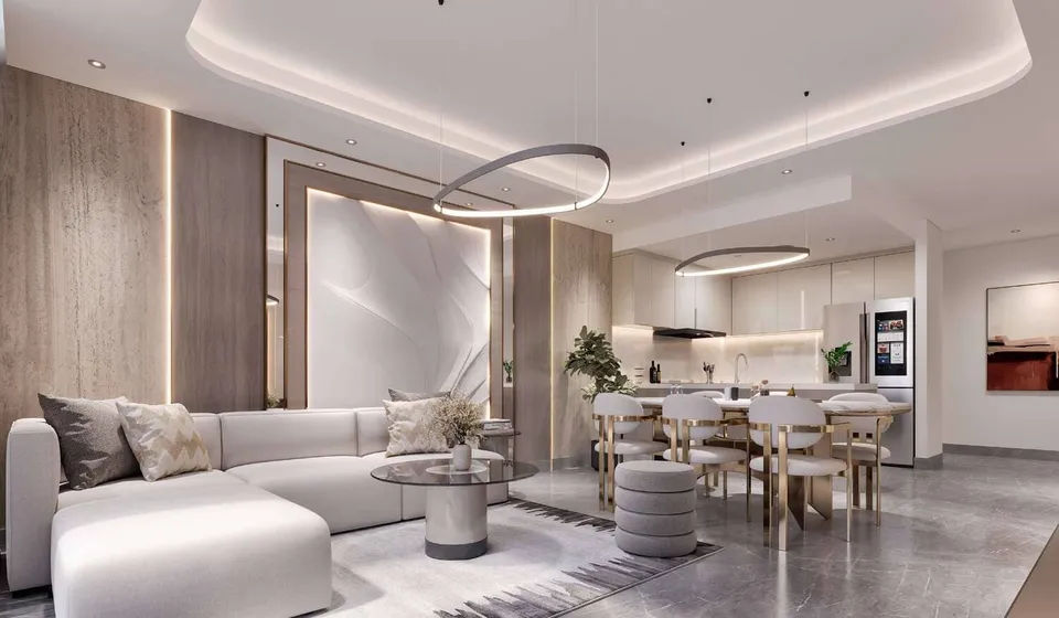 Future Residence, Meydan City · render 5