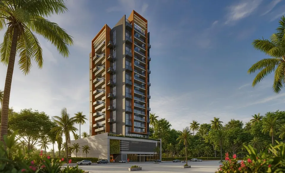 Future Residence, Meydan City · render 6