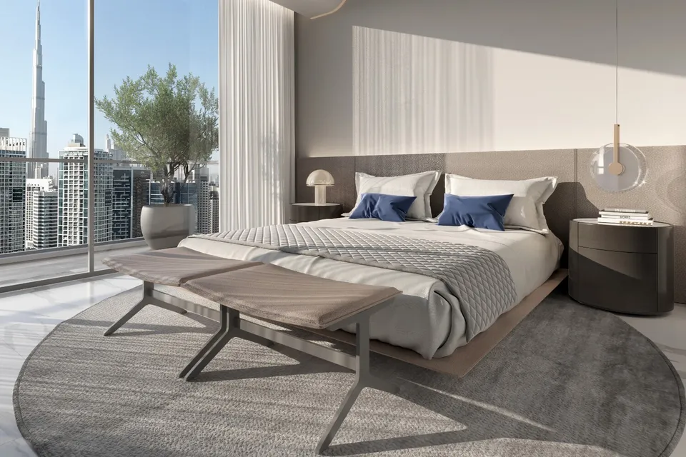 Onda by Kasco, Business Bay · render 5