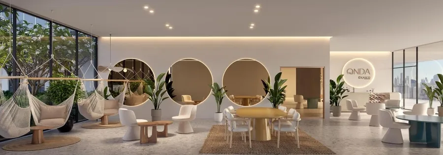 Wellness Cafe at Onda by Kasco.