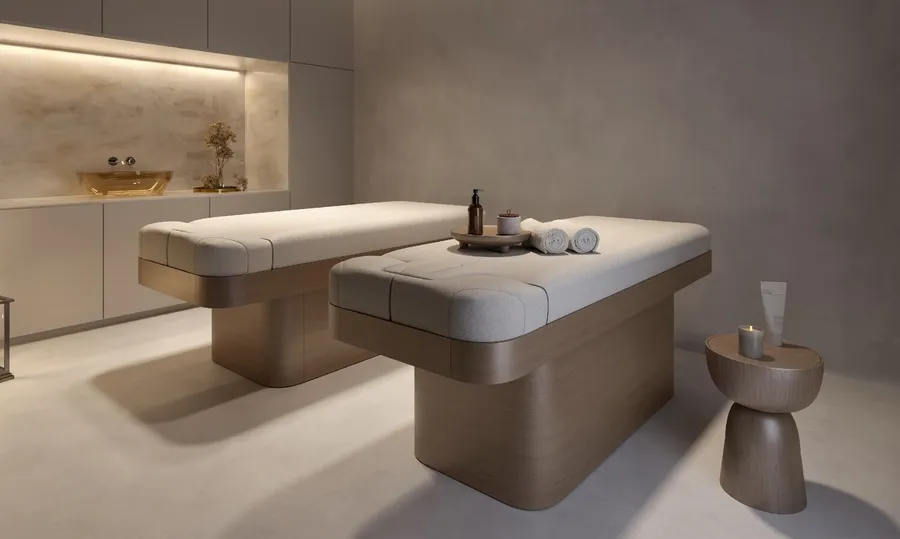 Spa & Sauna at Onda by Kasco.