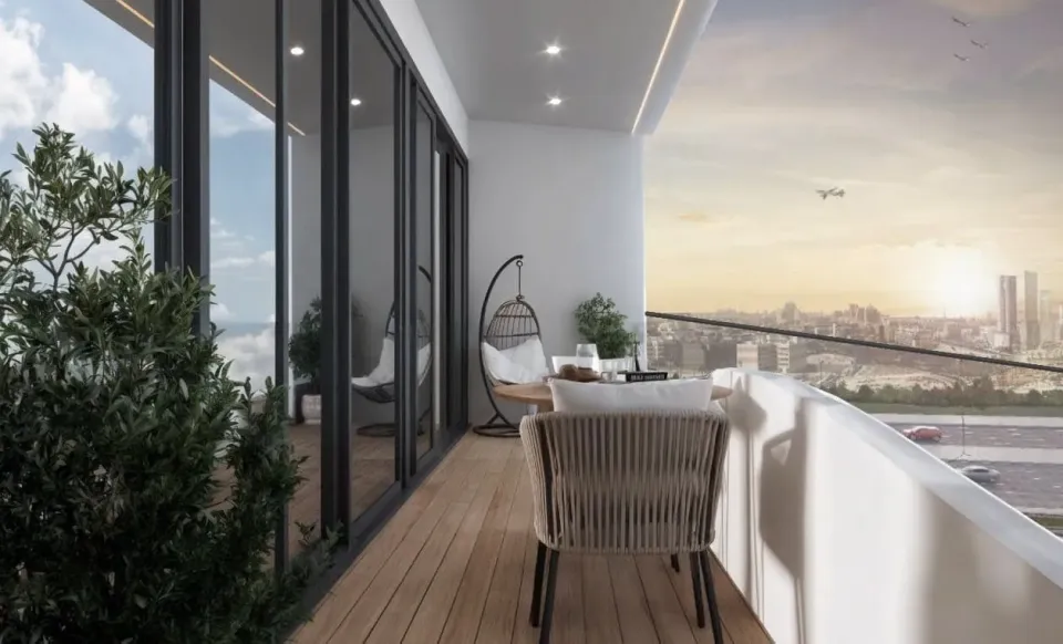 Noore, MBR District 11 (Meydan South) · render 3