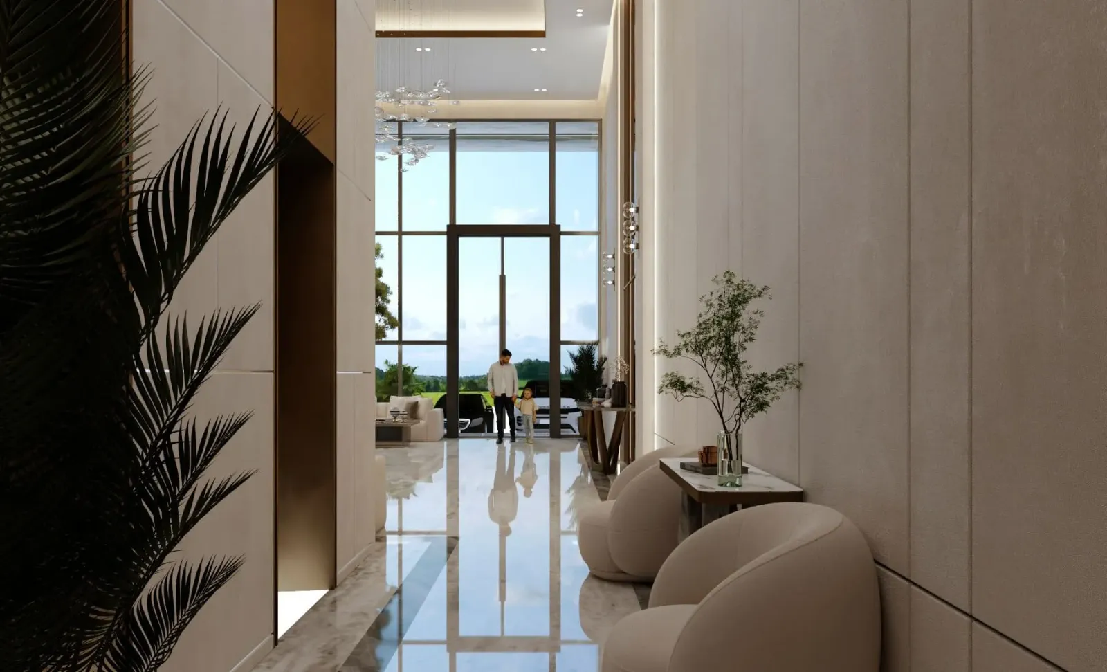 Noore, MBR District 11 (Meydan South) · render 4