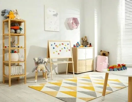Children’s Play Area at Noore.