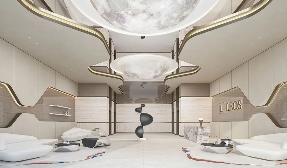 Hadley Heights 2, Dubai Sports City · render 4