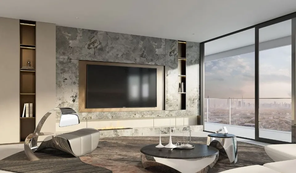 Hadley Heights 2, Dubai Sports City · render 5